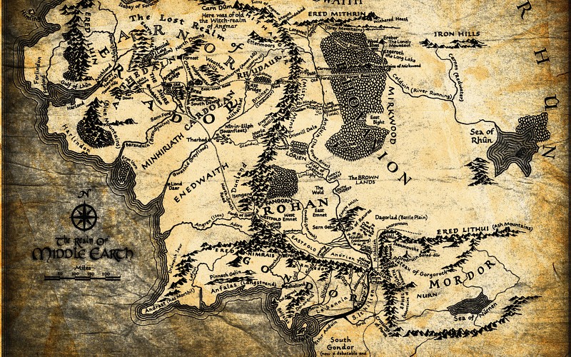 1553097151953 mapa senor de los anillos - cómo es el mapa completo de 'game of thrones'